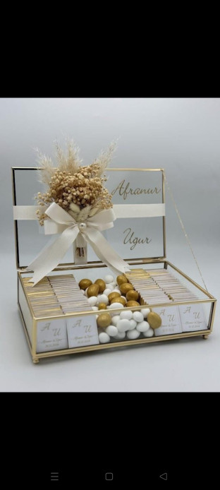 Sütlü İsteme Çikolatası